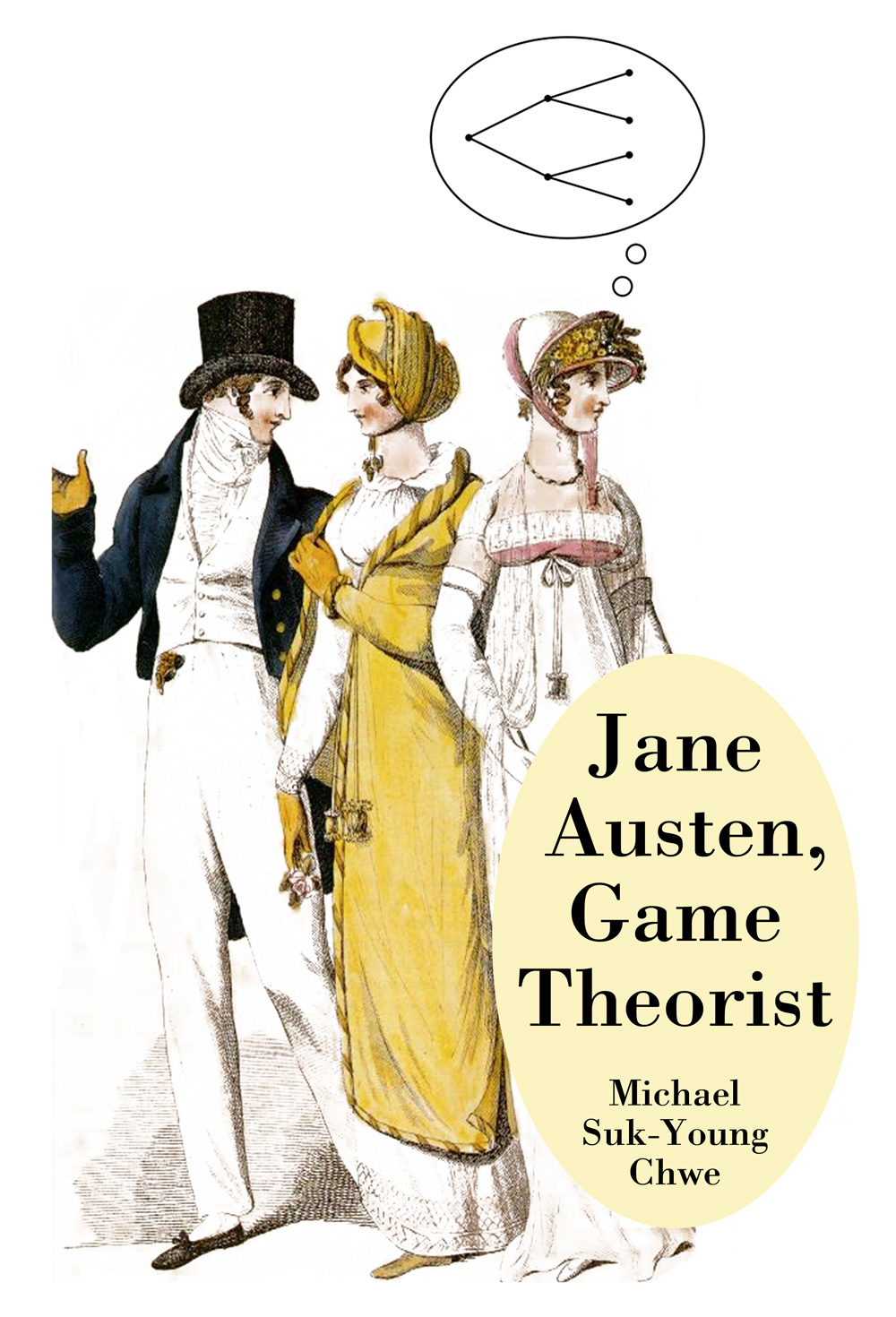 Jane Austen, Game Theorist